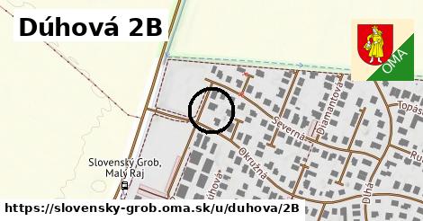 Dúhová 2B, Slovenský Grob