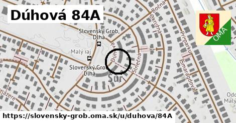Dúhová 84A, Slovenský Grob