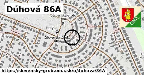 Dúhová 86A, Slovenský Grob