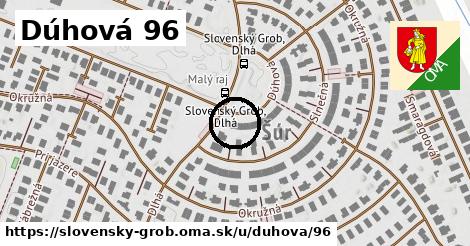 Dúhová 96, Slovenský Grob