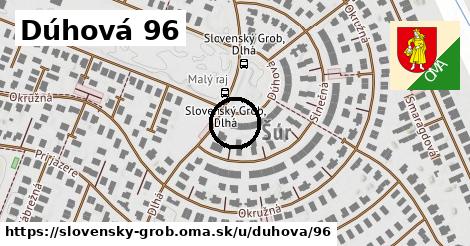 Dúhová 96, Slovenský Grob