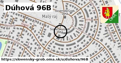 Dúhová 96B, Slovenský Grob