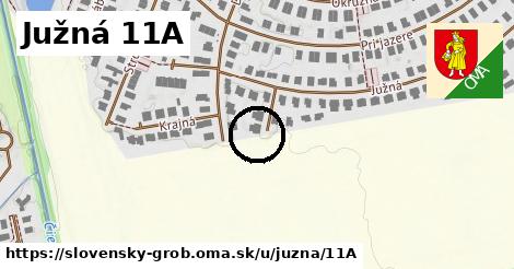 Južná 11A, Slovenský Grob