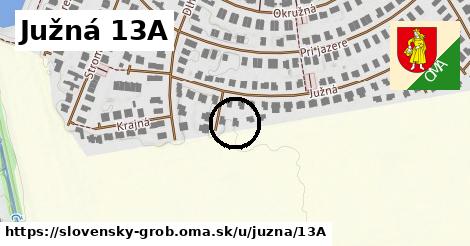 Južná 13A, Slovenský Grob