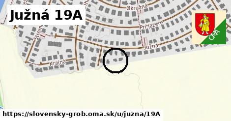 Južná 19A, Slovenský Grob