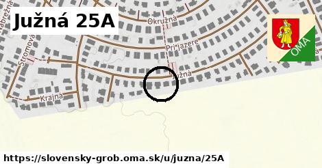 Južná 25A, Slovenský Grob
