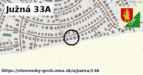 Južná 33A, Slovenský Grob