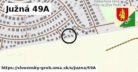 Južná 49A, Slovenský Grob