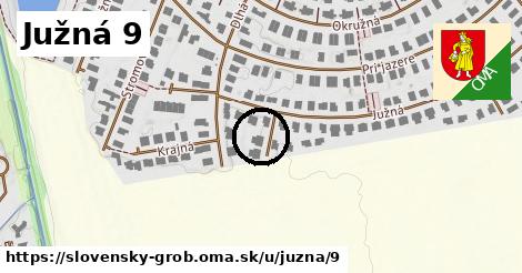 Južná 9, Slovenský Grob