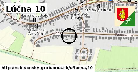 Lúčna 10, Slovenský Grob