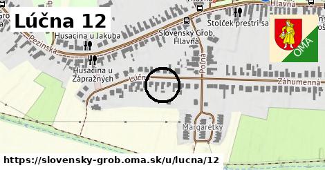 Lúčna 12, Slovenský Grob