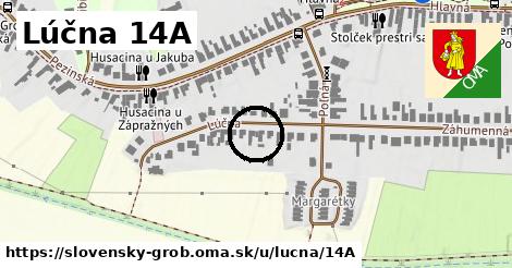 Lúčna 14A, Slovenský Grob