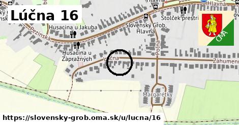 Lúčna 16, Slovenský Grob