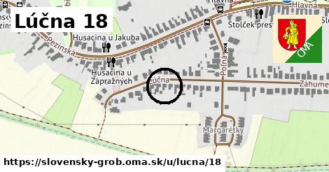 Lúčna 18, Slovenský Grob