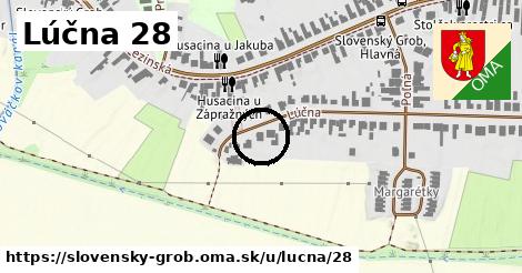 Lúčna 28, Slovenský Grob