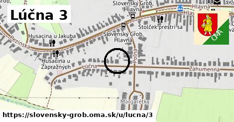 Lúčna 3, Slovenský Grob