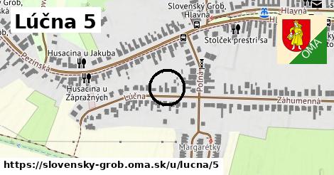 Lúčna 5, Slovenský Grob