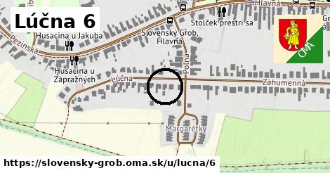 Lúčna 6, Slovenský Grob