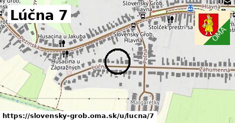 Lúčna 7, Slovenský Grob