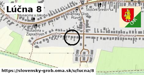 Lúčna 8, Slovenský Grob