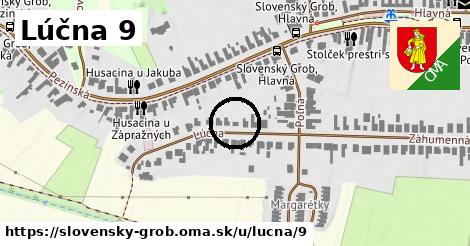 Lúčna 9, Slovenský Grob