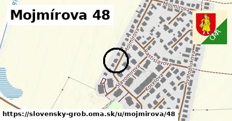 Mojmírova 48, Slovenský Grob