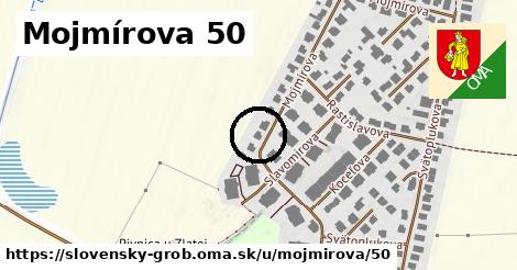 Mojmírova 50, Slovenský Grob