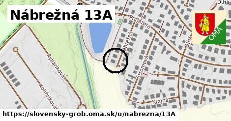 Nábrežná 13A, Slovenský Grob