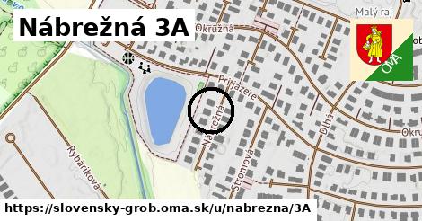 Nábrežná 3A, Slovenský Grob