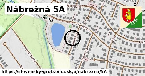 Nábrežná 5A, Slovenský Grob