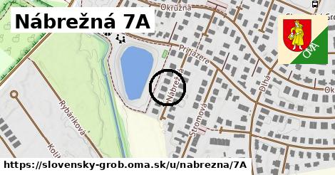 Nábrežná 7A, Slovenský Grob