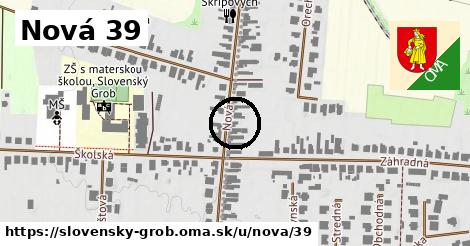 Nová 39, Slovenský Grob