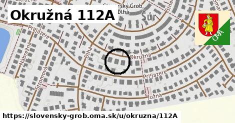 Okružná 112A, Slovenský Grob