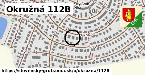 Okružná 112B, Slovenský Grob