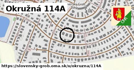 Okružná 114A, Slovenský Grob