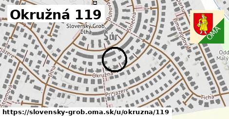 Okružná 119, Slovenský Grob
