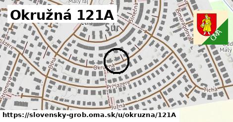 Okružná 121A, Slovenský Grob