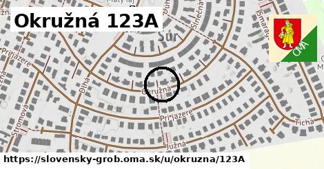 Okružná 123A, Slovenský Grob