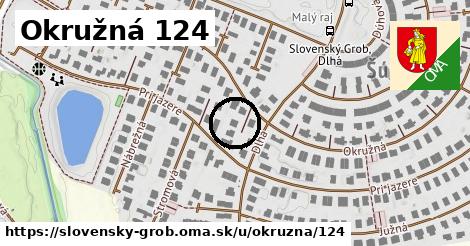 Okružná 124, Slovenský Grob