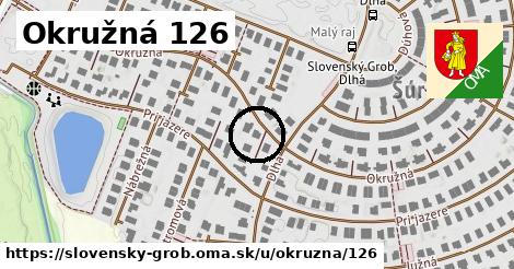 Okružná 126, Slovenský Grob