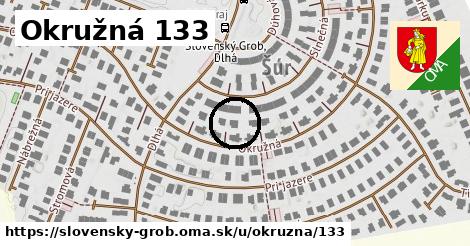 Okružná 133, Slovenský Grob