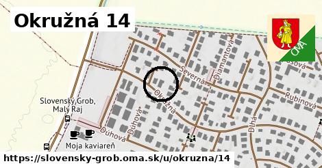 Okružná 14, Slovenský Grob