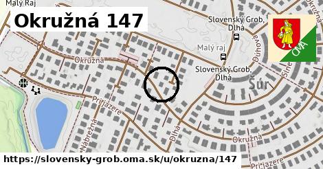 Okružná 147, Slovenský Grob