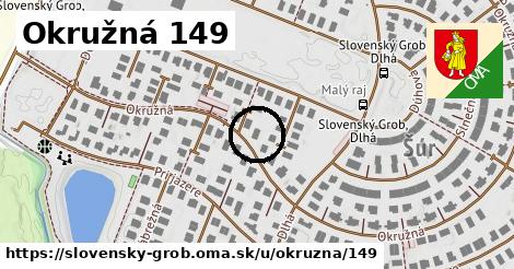 Okružná 149, Slovenský Grob