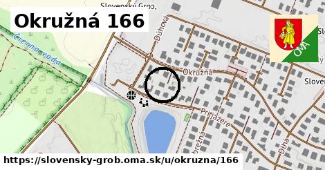 Okružná 166, Slovenský Grob
