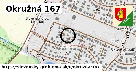 Okružná 167, Slovenský Grob