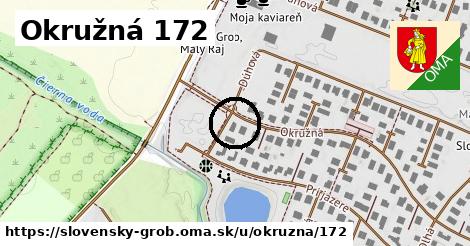 Okružná 172, Slovenský Grob