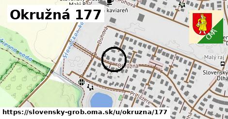 Okružná 177, Slovenský Grob