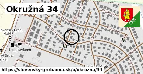 Okružná 34, Slovenský Grob