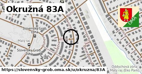 Okružná 83A, Slovenský Grob